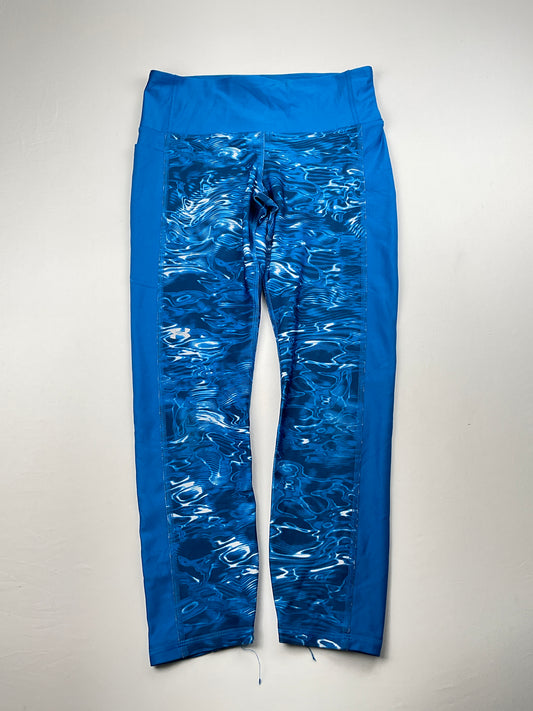 Licra Azul Deportivo Under Armour