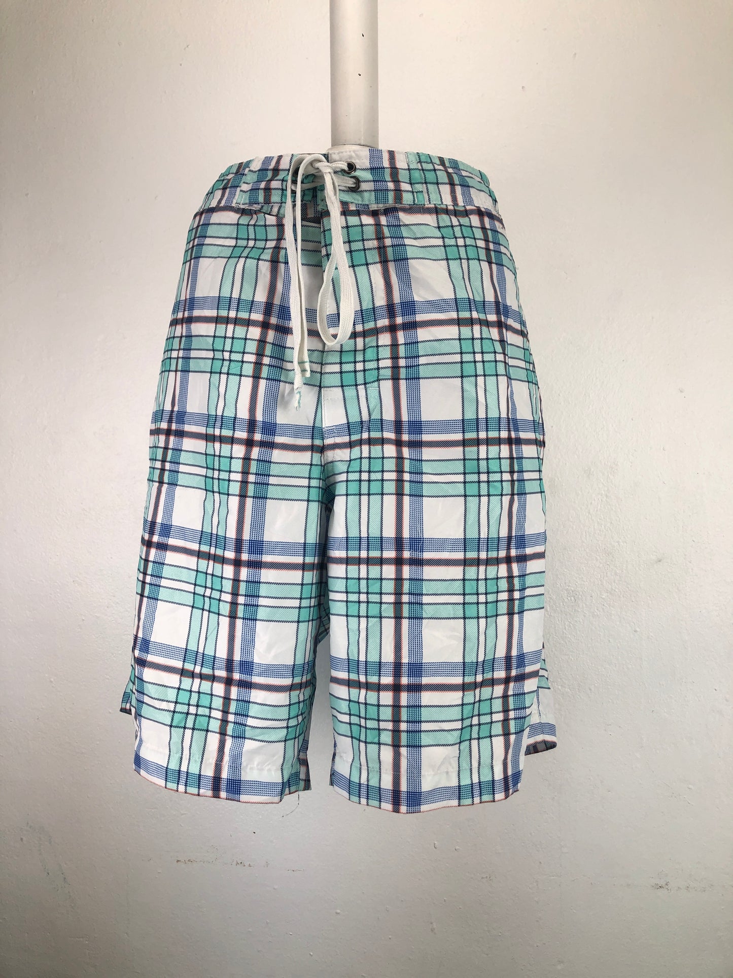 Short Multicolor De Cuadro Merona