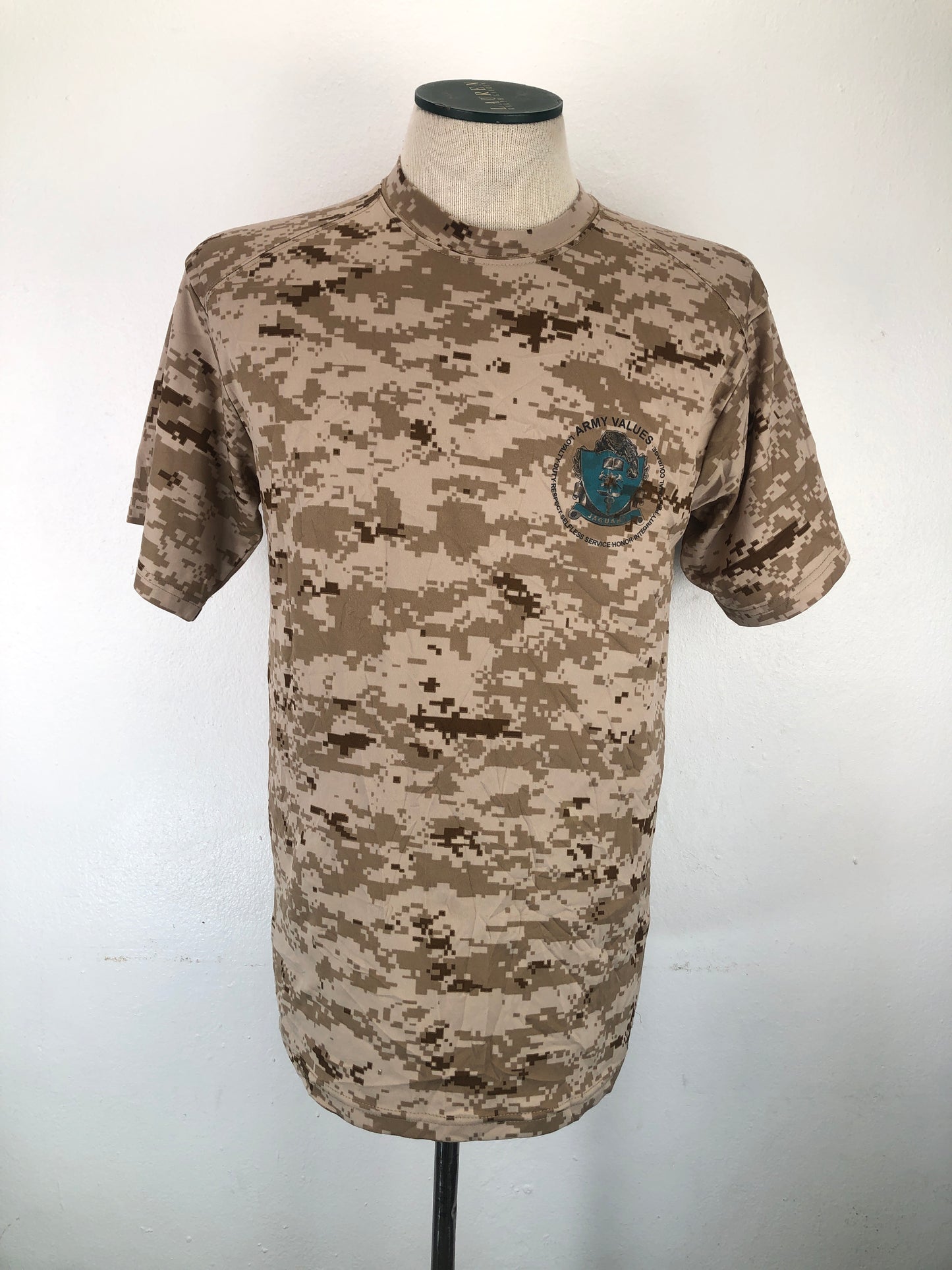 Camiseta Verde Militar Rothco