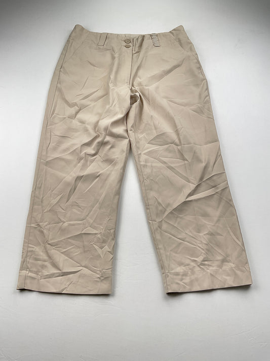 Pantalon Capri Crema Nike Golf