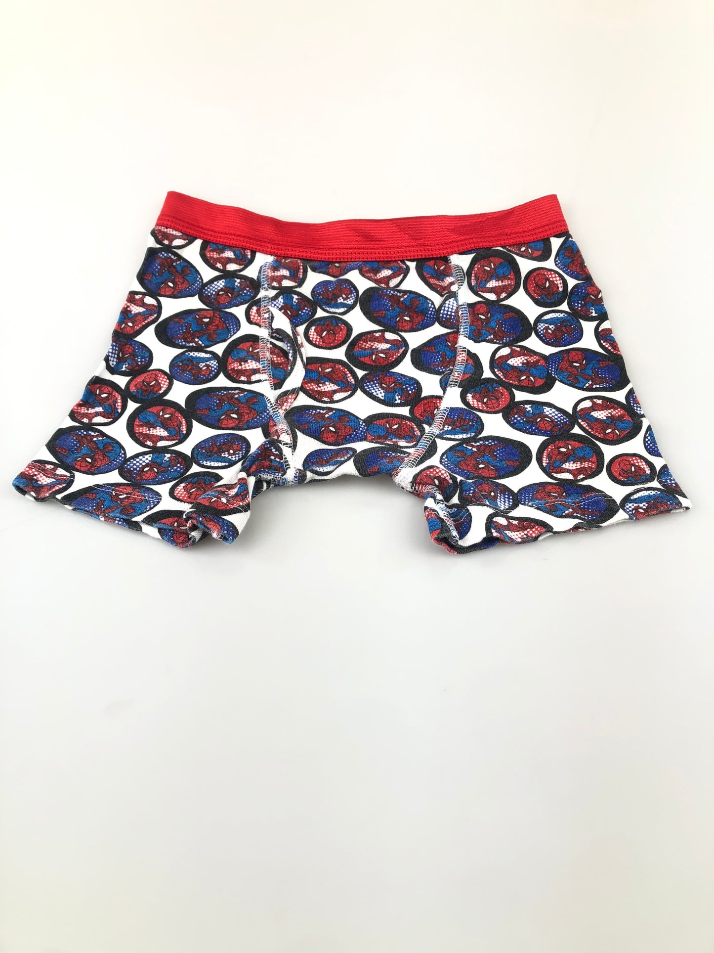 Boxer Multicolor Spiderman