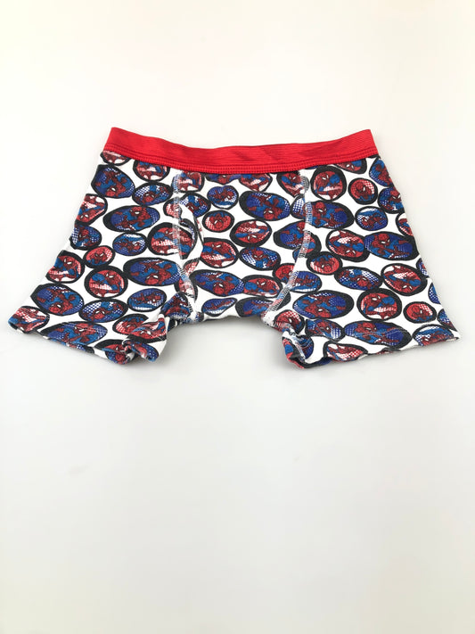Boxer Multicolor Spiderman