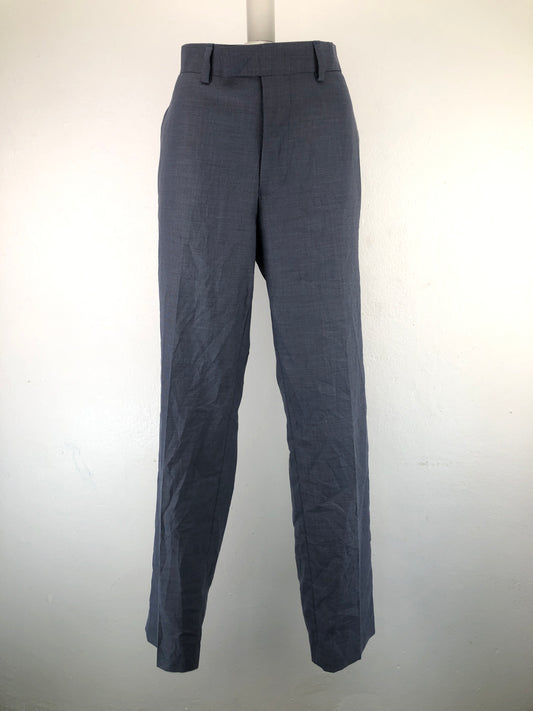 Pantalon Gris de Vestir Rack