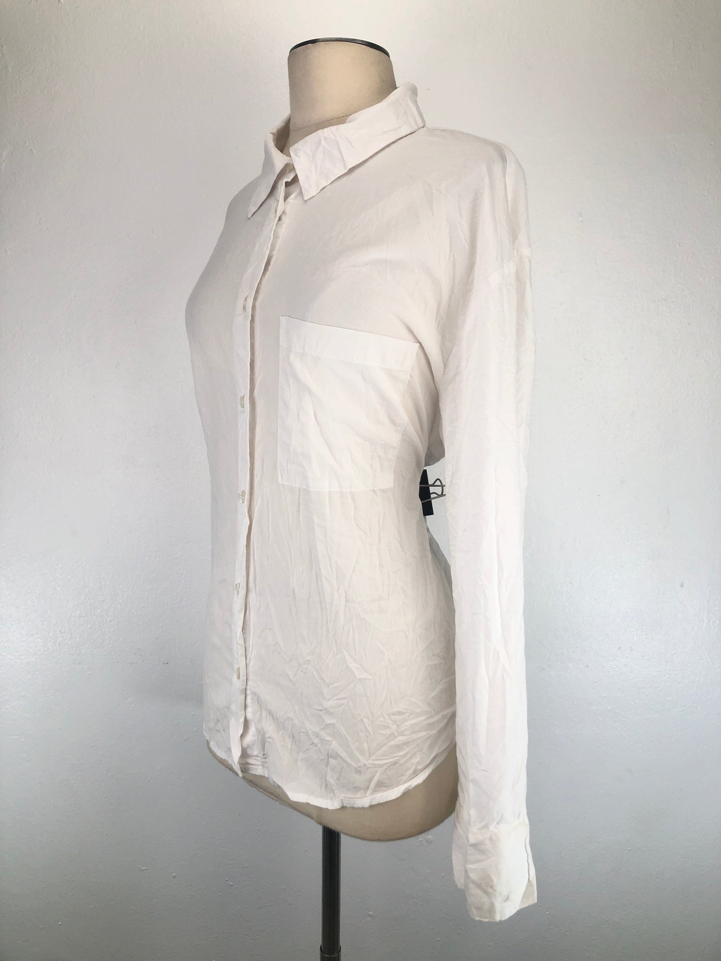 Camisa Blanco L.L.Bean