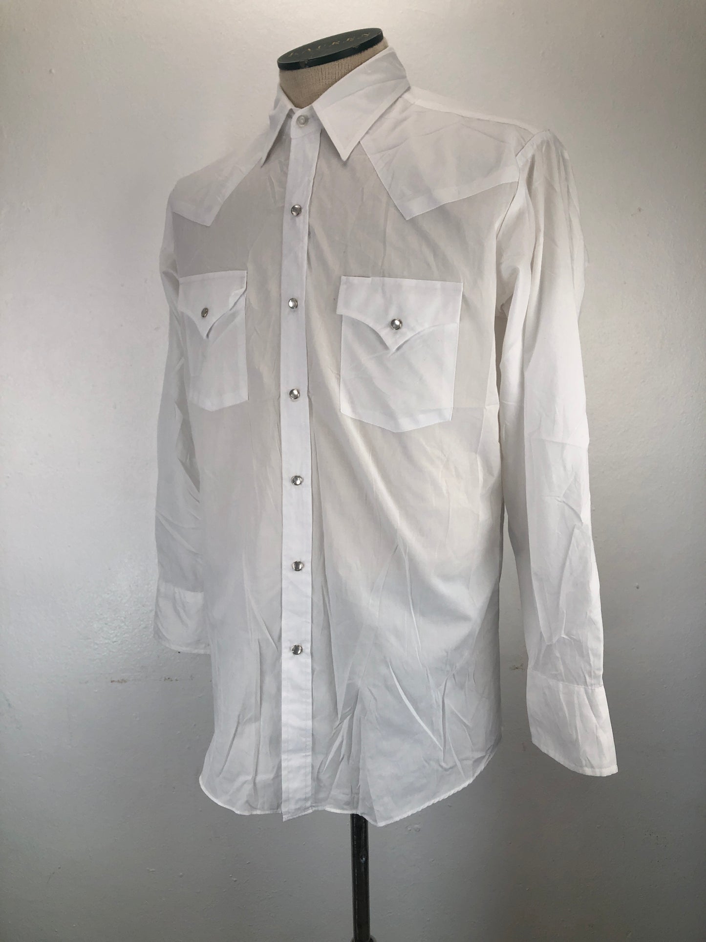 Camisa Blanco Ely