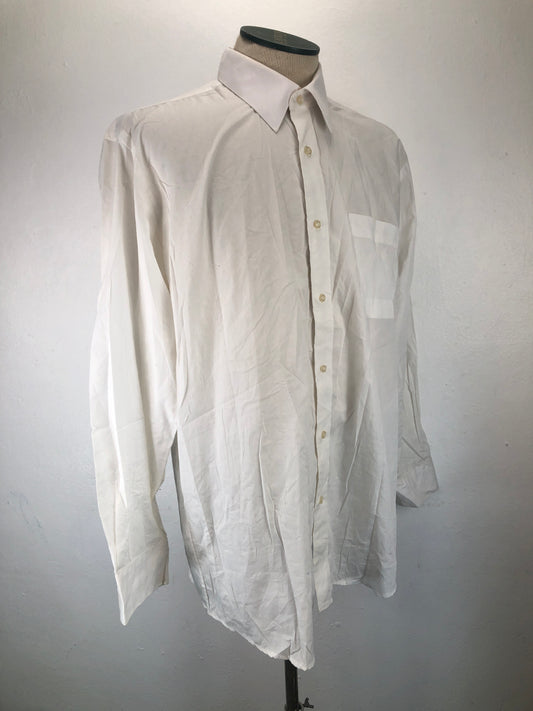 Camisa Blanco Giovanni Vomo