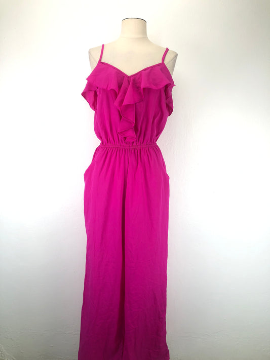 Enterizo Rosado Charlotte Russe