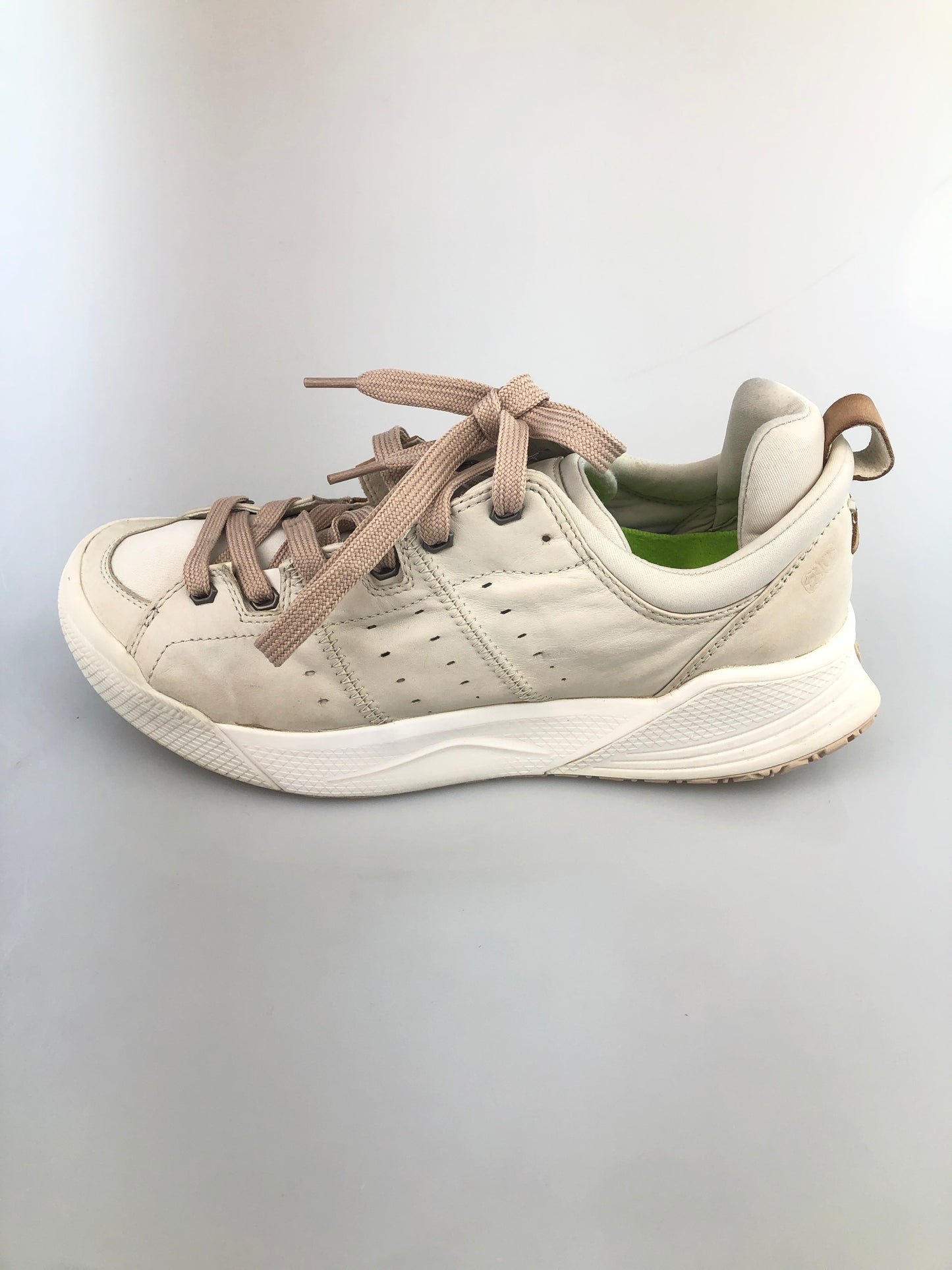 Tenis Crema Deportivo Nike
