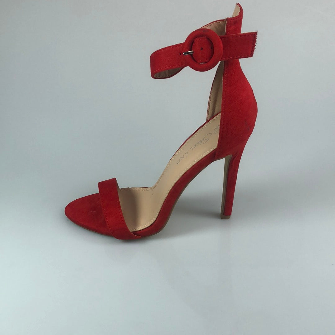 Zapatilla Rojo ShoeLand