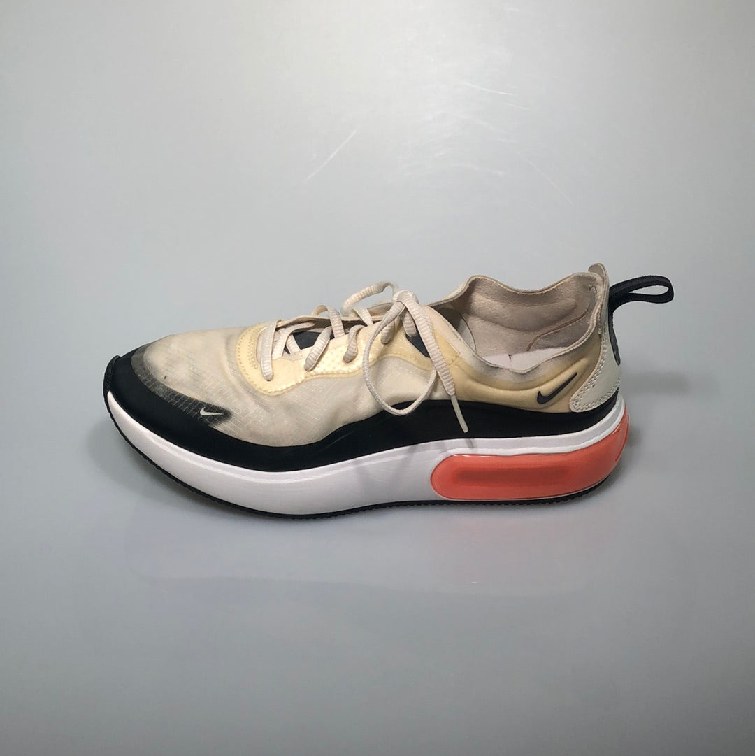 Tenis Crema Air Max