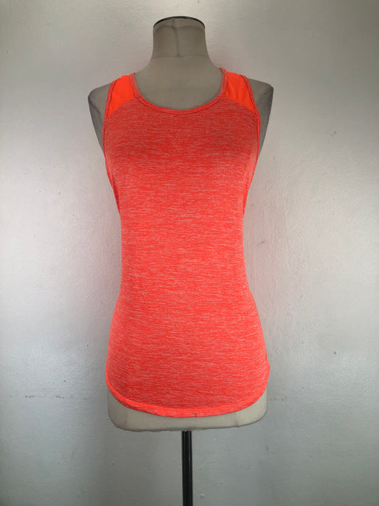 Blusa Naranja Deportivo Variangis