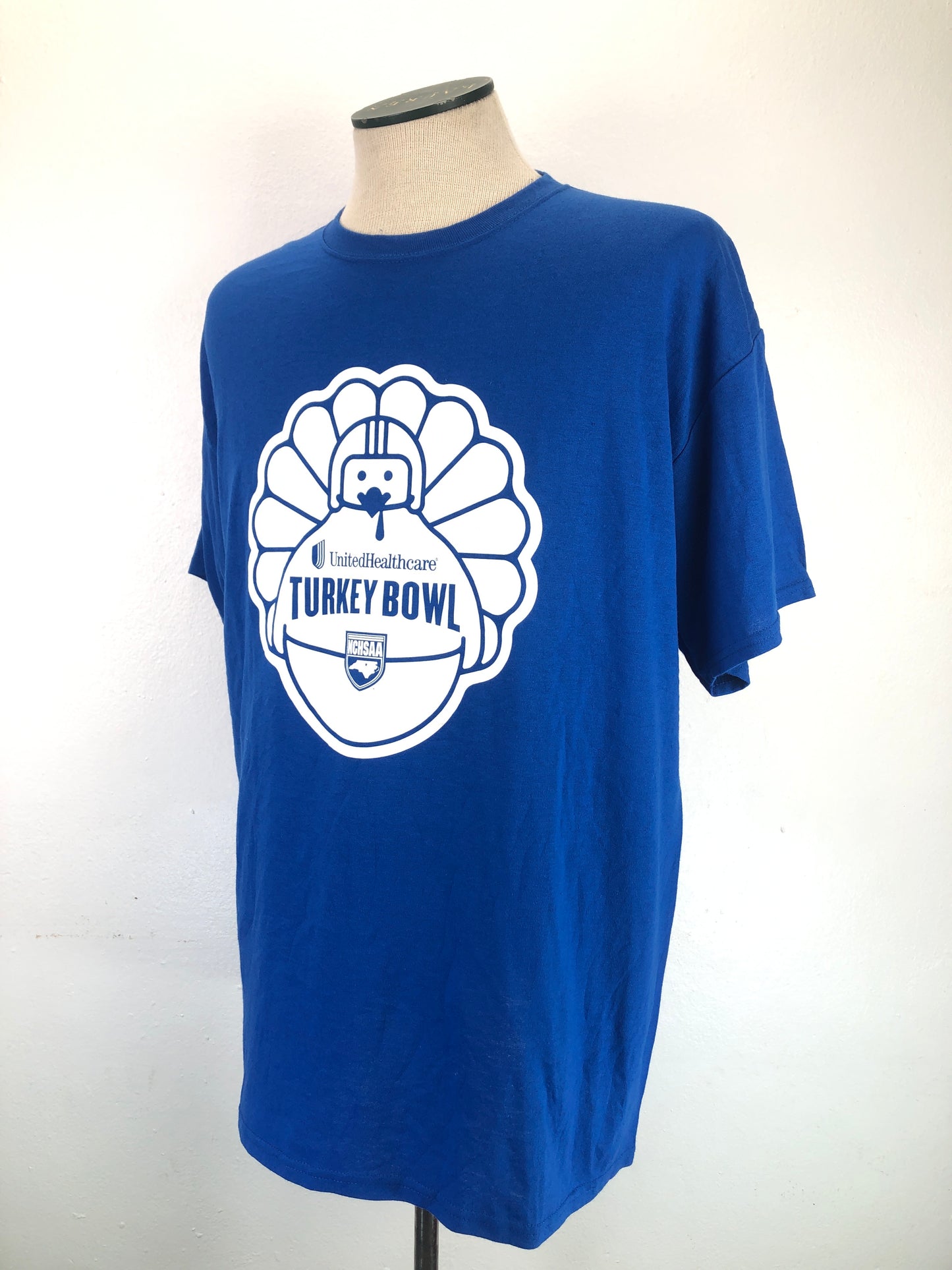 Camiseta Azul Jezees