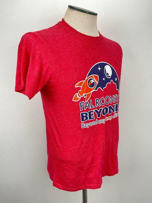 Camiseta Rojo Port Company