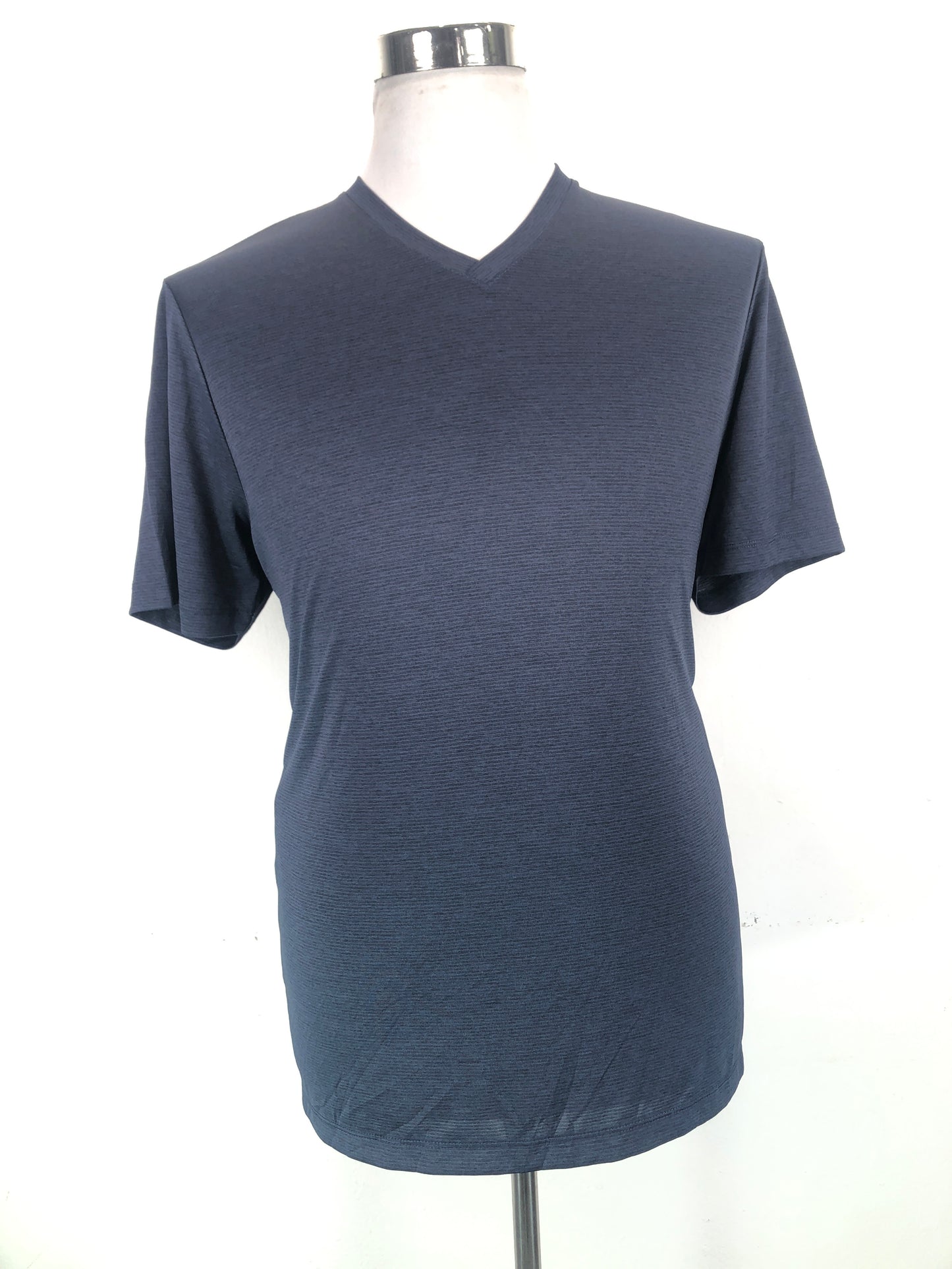 Camiseta Azul Marino Perry Ellis