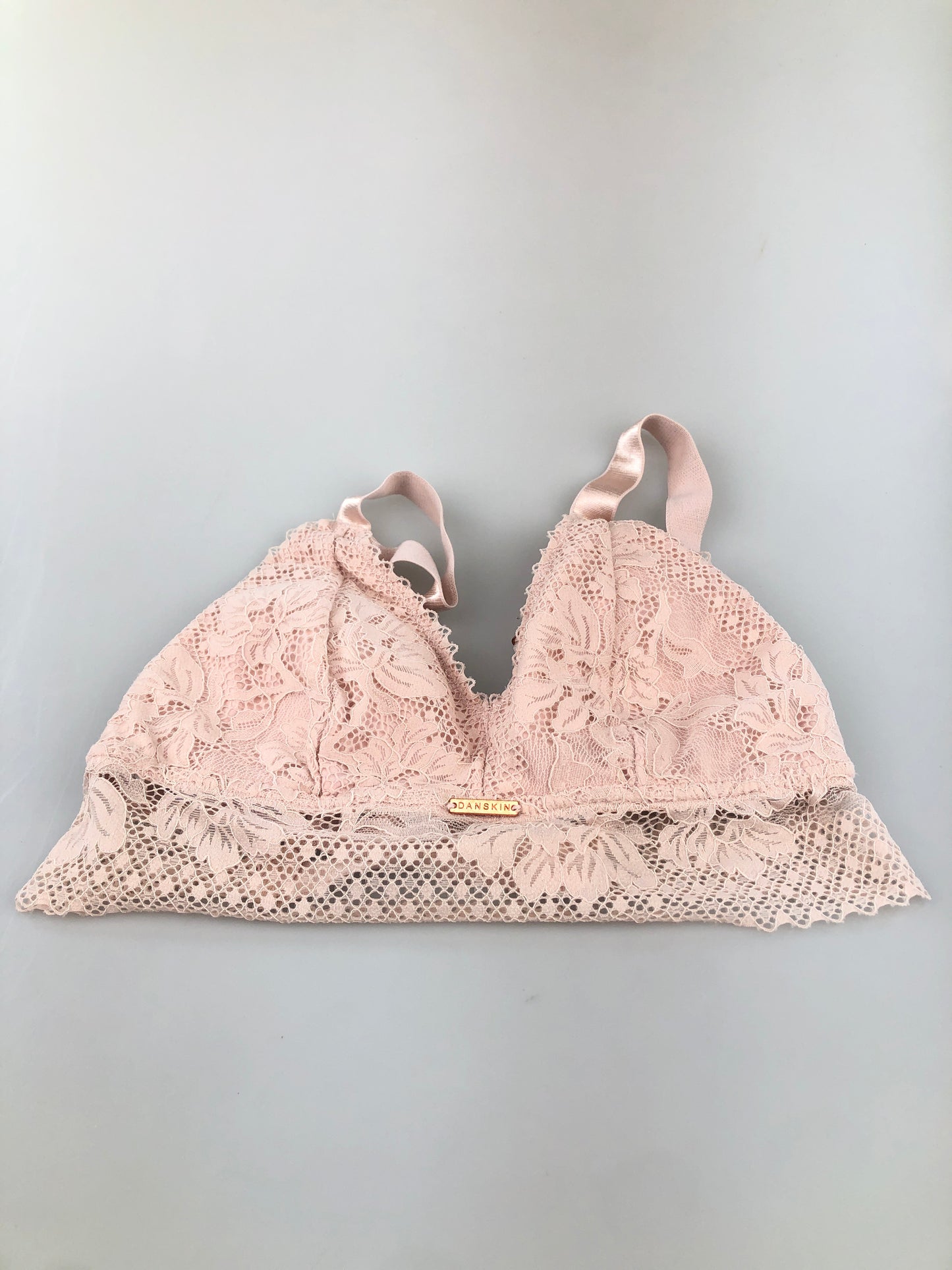 Blusita Nude Danskin