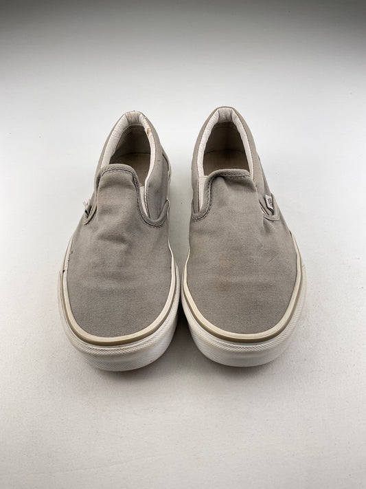 Alpargata Gris Vans