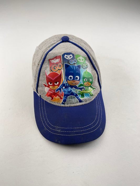 Gorra Gris Pjmasks