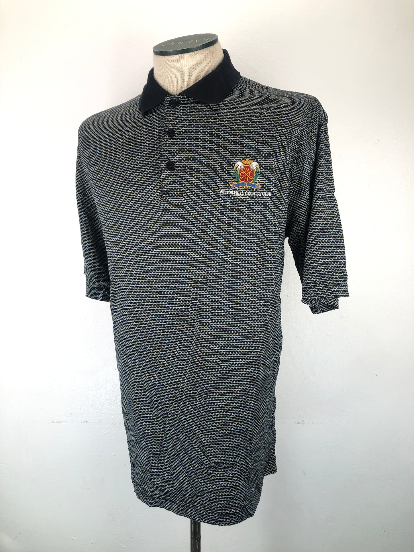 Camiseta Gris Tehama