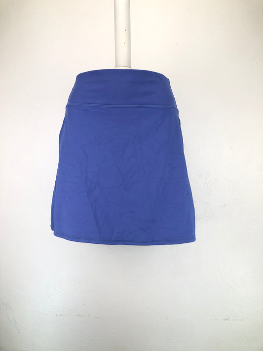 Falda Morado Skechers