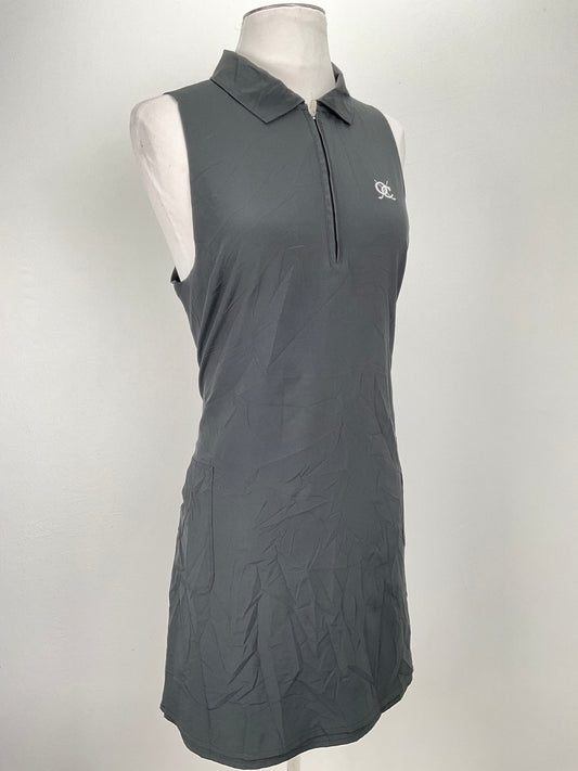 Vestido Camisero Negro Peter Millar