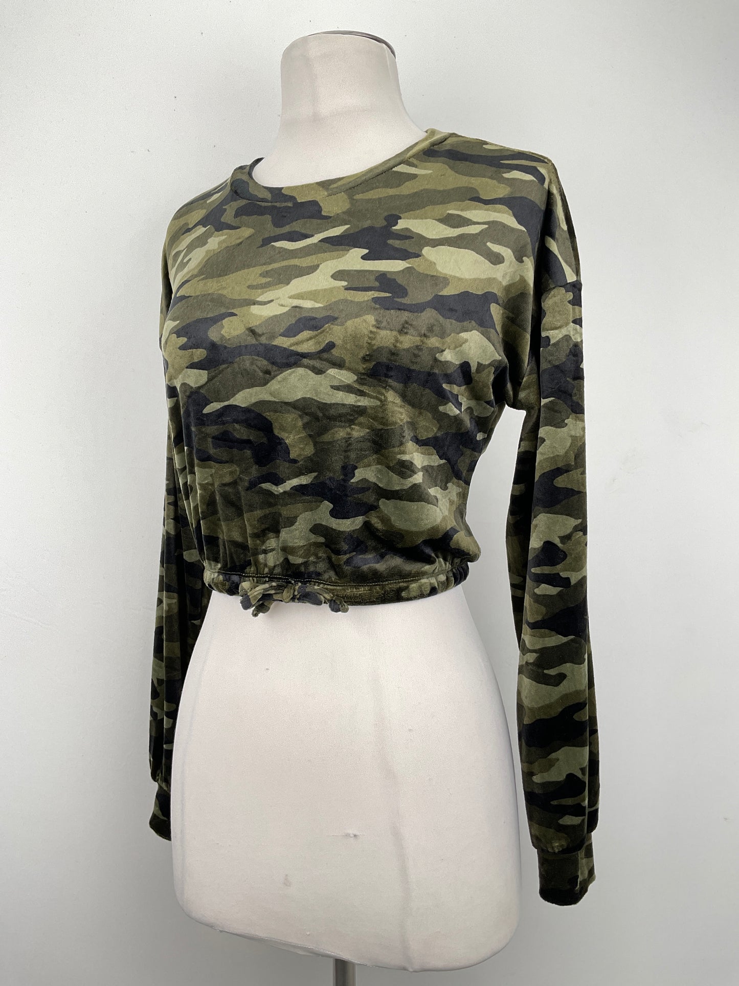 Blusa Verde de Guadia No Boundaries