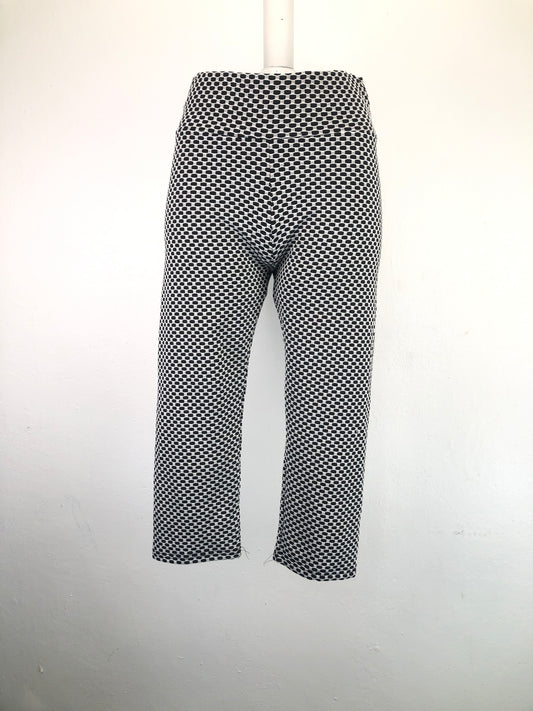 Licra Negro de Lunares Deportivo Xjboost