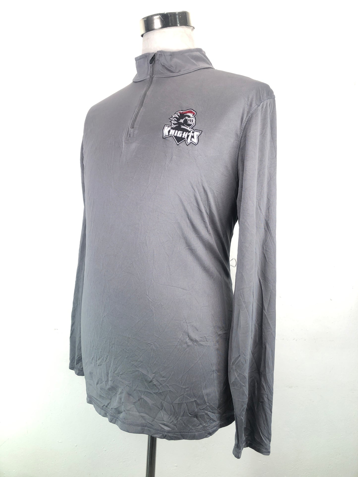 Camiseta Gris Augusta