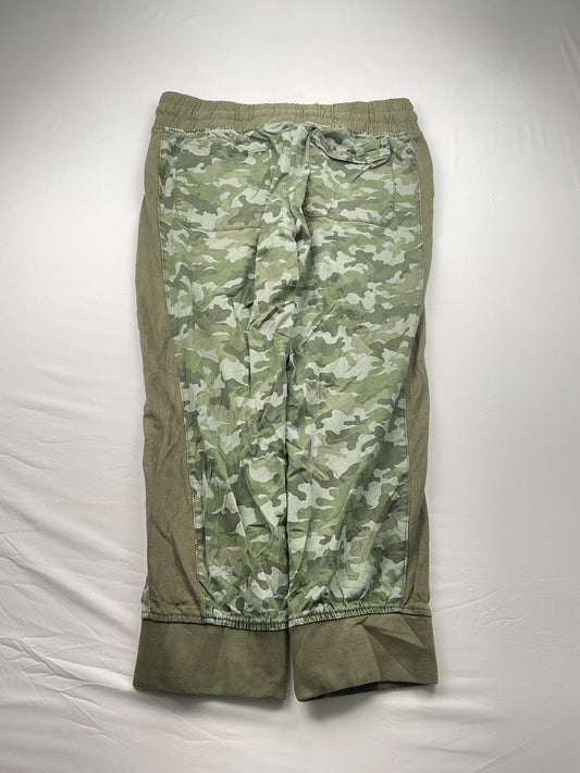 Jogger Verde de Guadia Time and tru