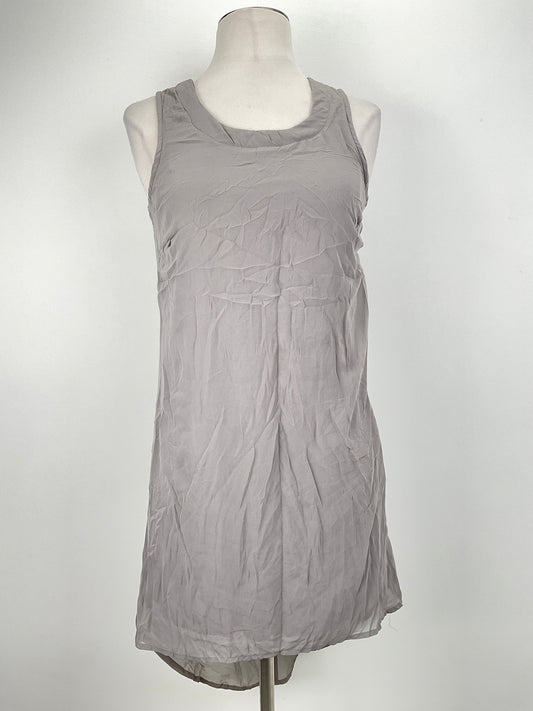 Vestido Gris Fun Flirt