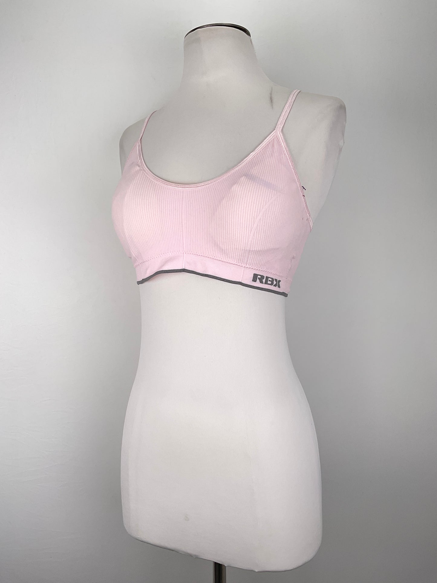 Blusita Rosado Deportivo Rbx