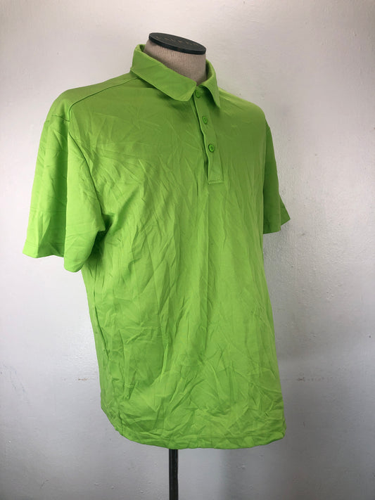 Camiseta Verde limon Port Authority