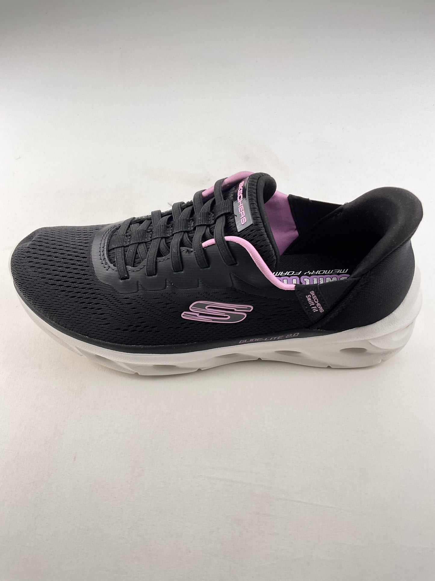 Tenis Negro Deportivo Skechers
