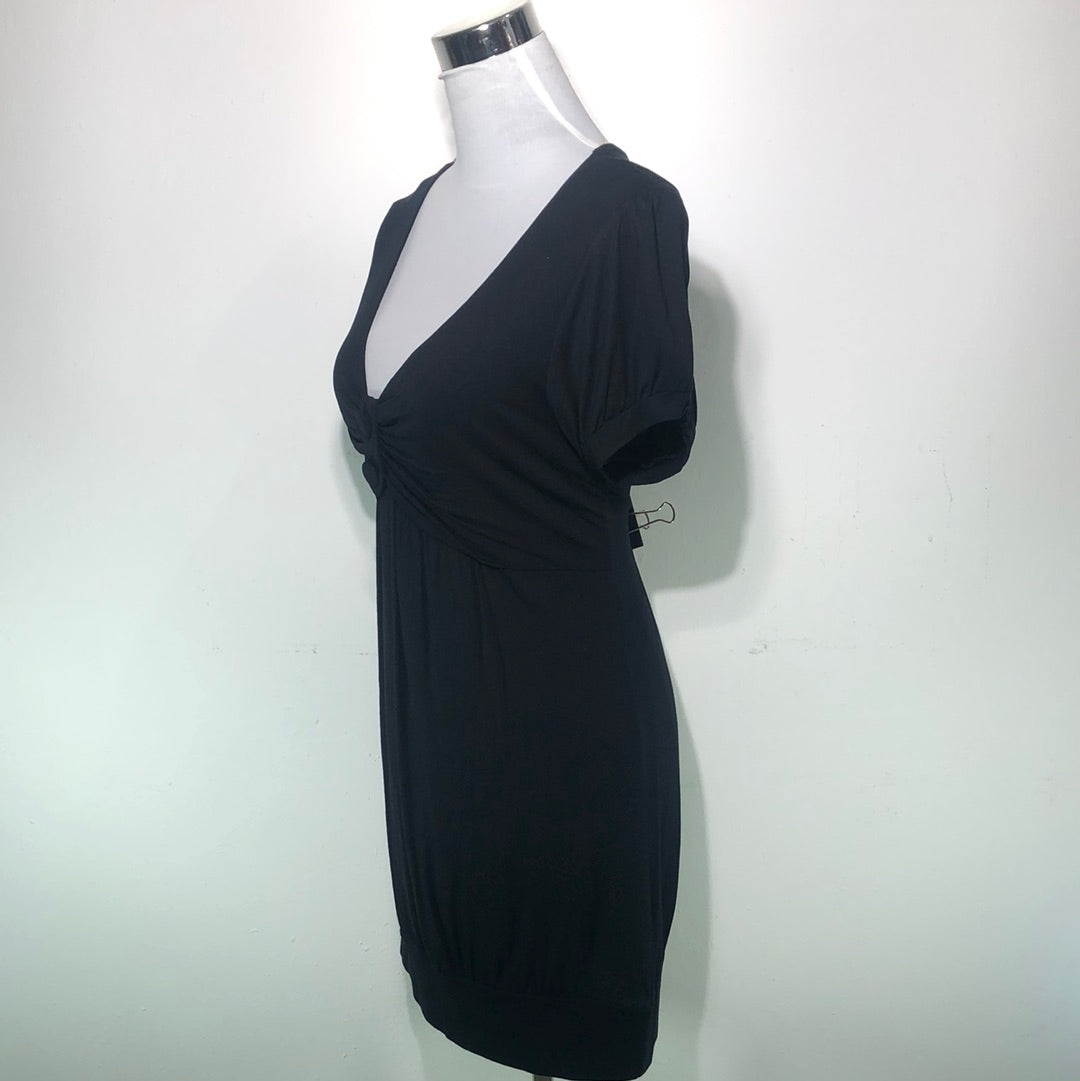 Vestido Negro Zenobia