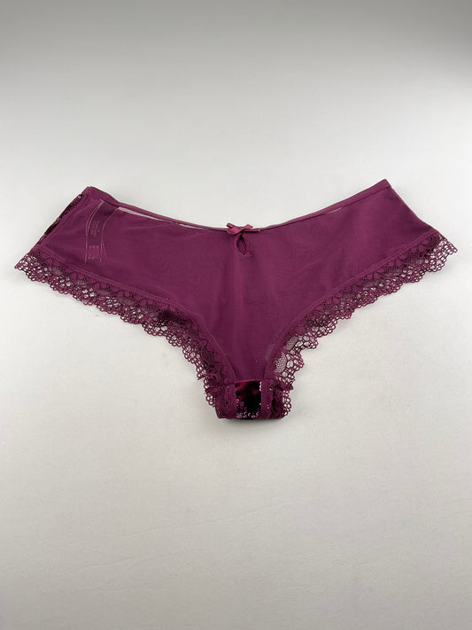 Panti Rojo vino Victoria’s Secret