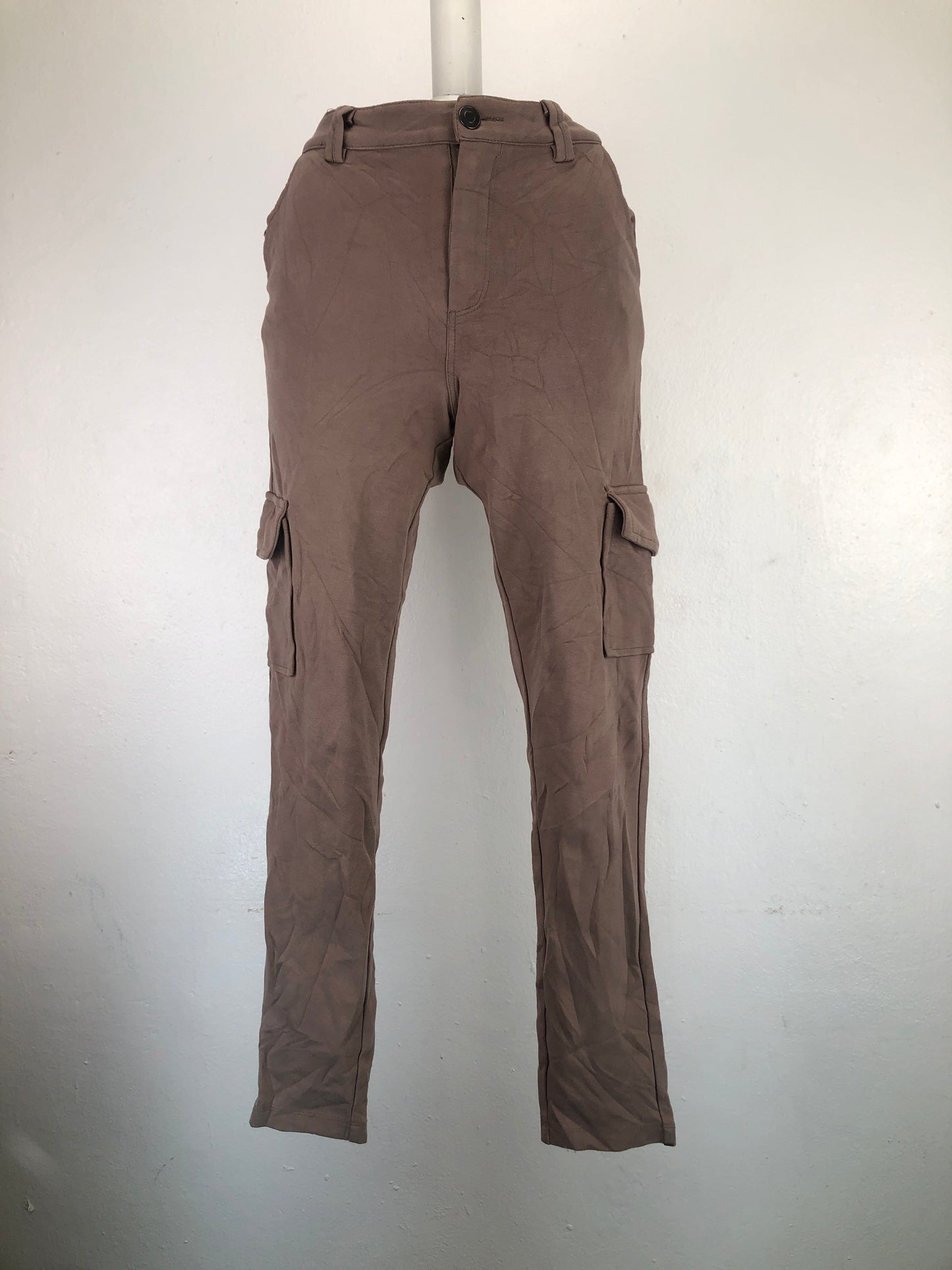 Pantalon Marron De vestir Guess
