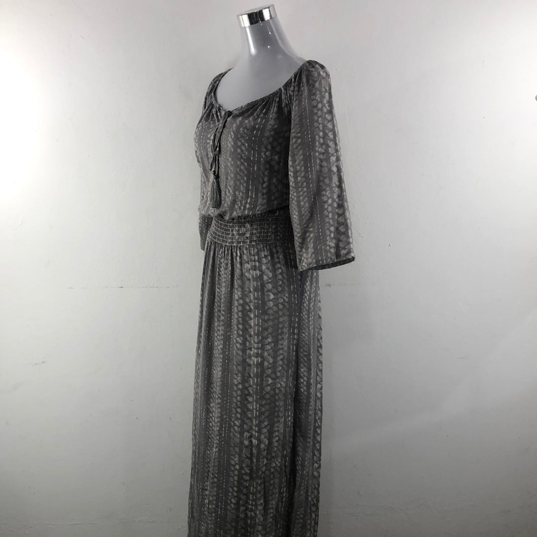 Vestido Gris Las Cana Venus