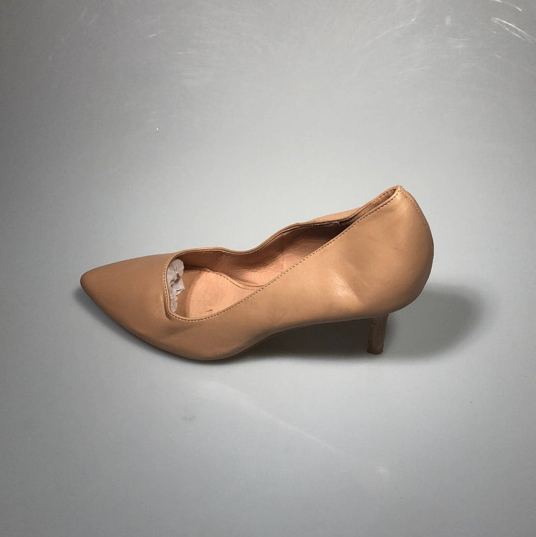 Zapato Nude French Connection