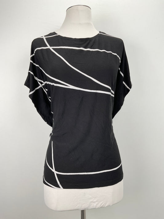 Blusa Negro Clara sun woo