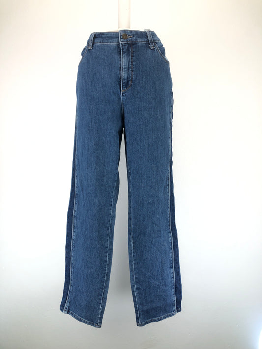 Pantalon Azul Jeans Charter Club
