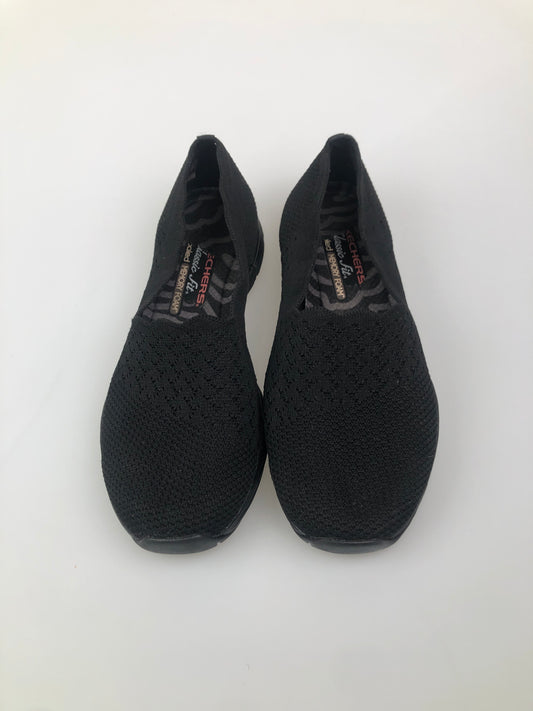 Zapatos Negro Skechers