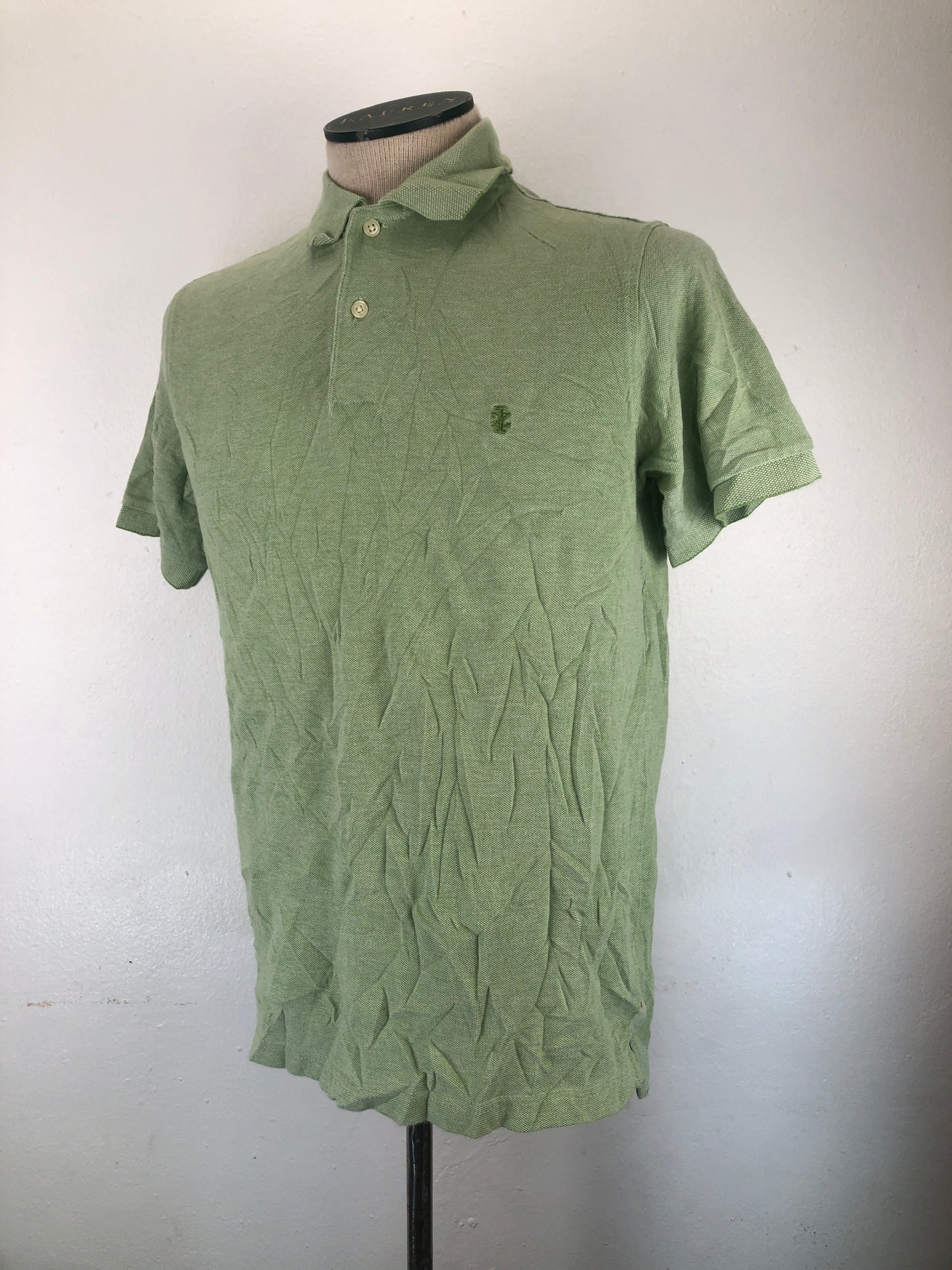 Camiseta Verde Izod