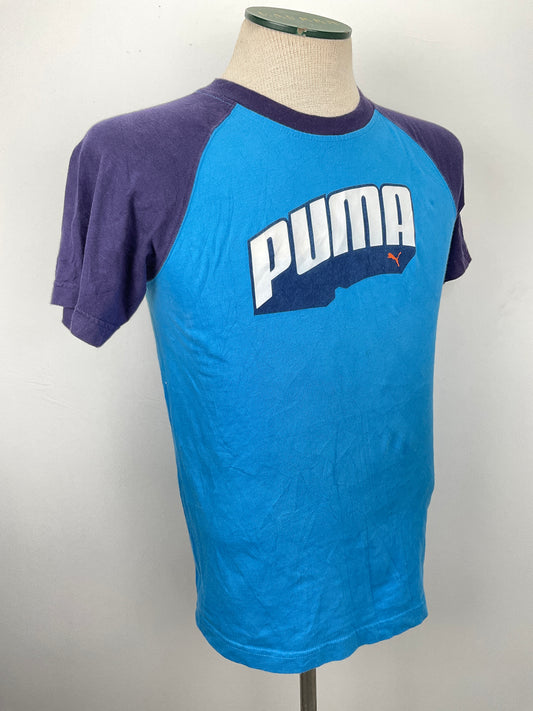 Camiseta Azul Puma