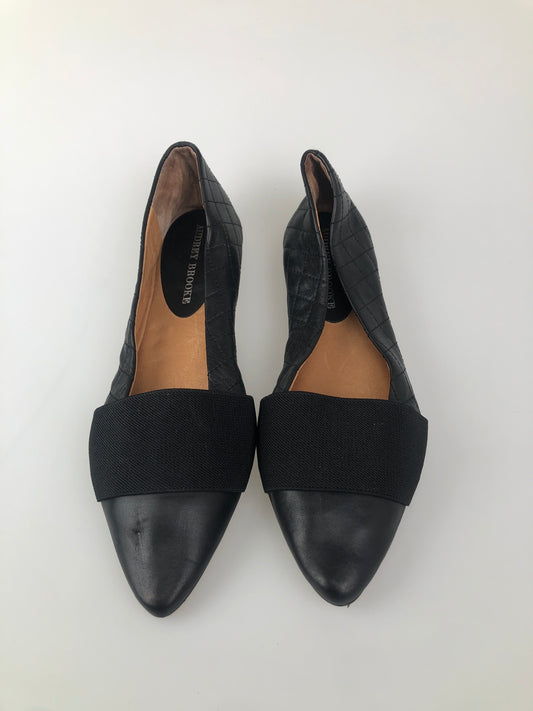 Zapatos Negro Audrey Brooke