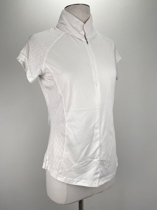 Camiseta Blanco Deportivo Pebble Beach