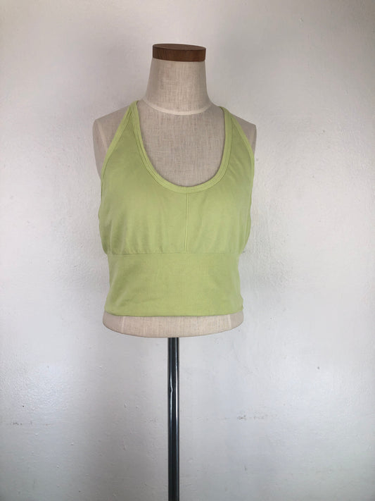 Blusita Verde Deportivo Zella