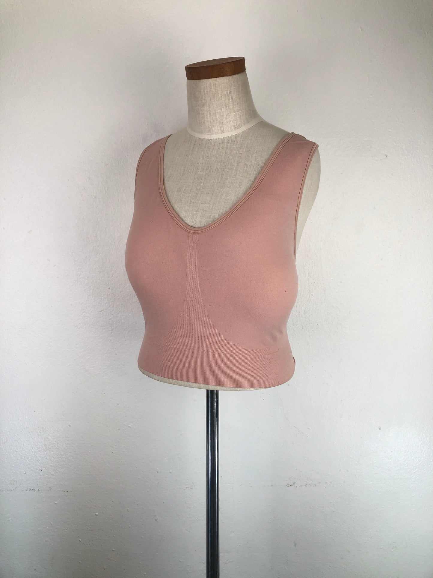 Blusita Nude Deportivo Joy spun