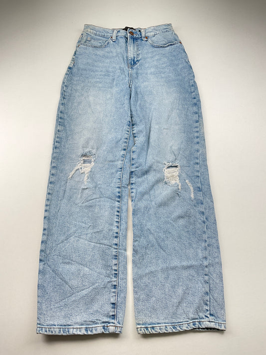 Pantalon Mon Jeans Azul claro Kendall Kylie