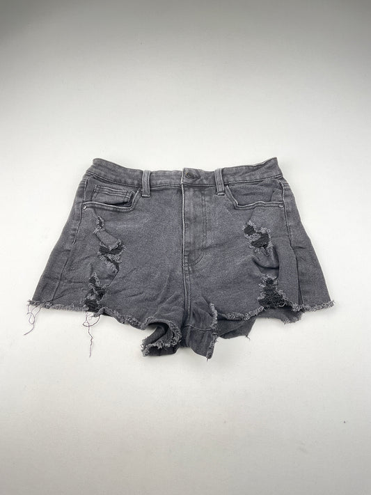 Short Jeans Negro No Boundaries