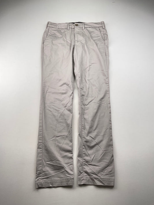 Pantalon de Vestir Gris Express