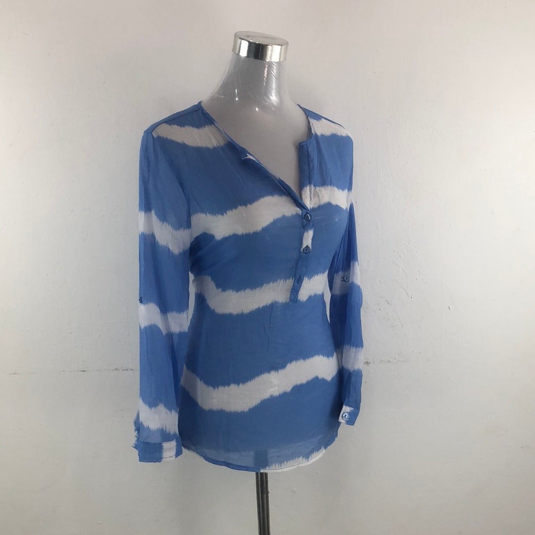 Blusa Azul Grand Greene